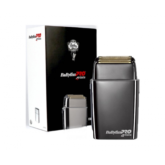 Babyliss Pro Ξυριστική Μηχανή FOILFX02 SHAVER GUNSTEEL (FXFS2GSE) Babyliss Pro Ξυριστική Μηχανή FOILFX02 SHAVER GUNSTEEL (FXFS2GSE)