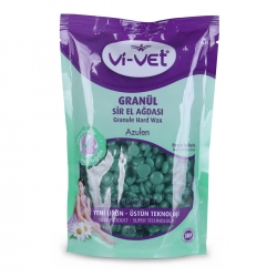 VI-VET Ζεστό Κερί Αποτρίχωσης Σε Κόκκους Azulen 250 GR