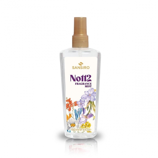 SANSIRO - BODY MIST NO 112 150 ML