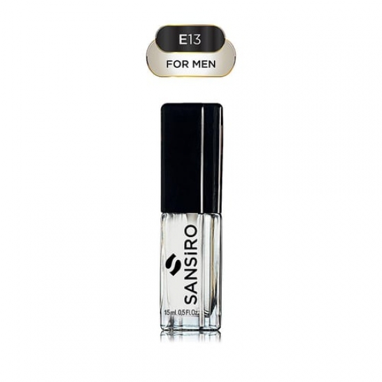 SANSIRO - ΚΟΛΩΝΙΑ E-13 Men Τύπου Hugo Boss - Hugo 15 ML