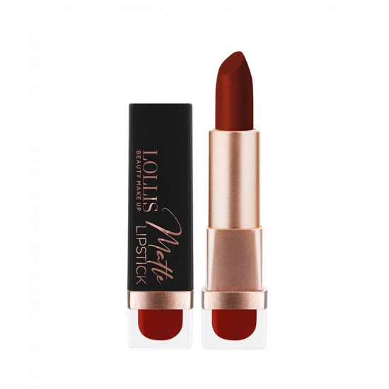 LOLLIS - MATTE LIPSTICK 206