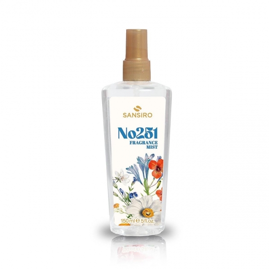 SANSIRO - BODY MIST NO 251 150 ML