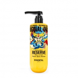 IMMORTAL NYC - SAMURAI AFTER SHAVE BALSAM 500 ML