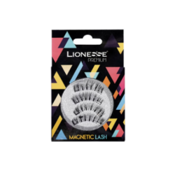 LIONESSE - PREMIUM 3D MΑΓΝΗΤΙΚΕΣ ΒΛΕΦΑΡΙΔΕΣ (ΧΩΡΙΣ ΚΟΛΛΑ)