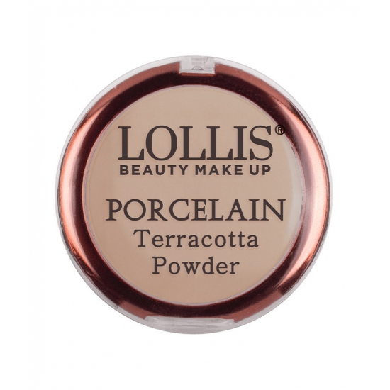 LOLLIS - PORCELAIN TERRACOTTA POWDER 56