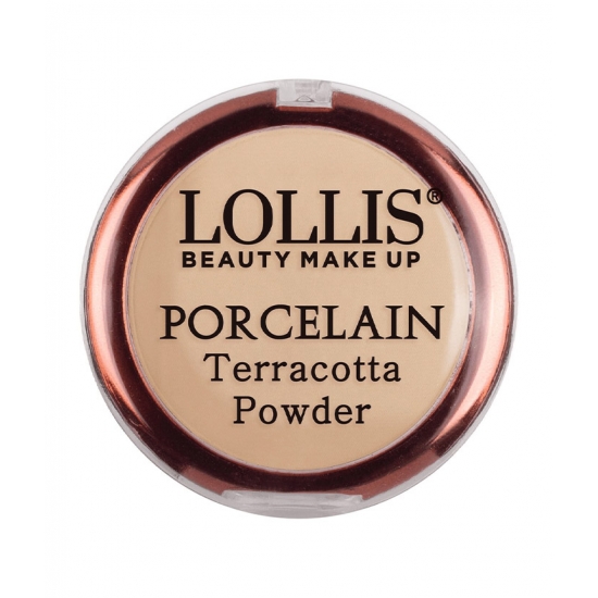 LOLLIS - PORCELAIN TERRACOTTA POWDER 57