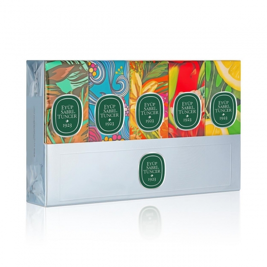 Eyup Sabri Tuncer 1923 5 τεμάχια 16 ml διαφορετική Κολωνία - Σετ 1
