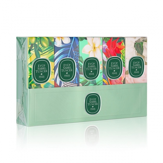 Eyup Sabri Tuncer 1923 5 Τεμάχια 16 Ml Διαφορετική Κολωνία - Σετ 3