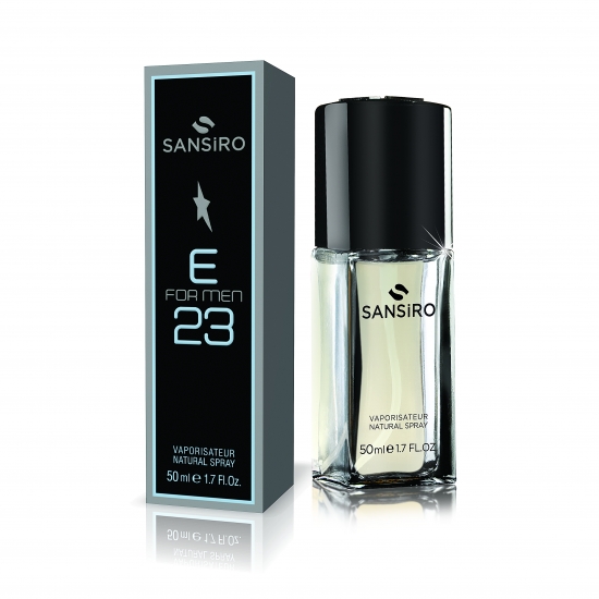 SANSIRO - ΚΟΛΩΝΙΑ E-23 Men Τύπου Thierry Mugler - Angel 50 ML