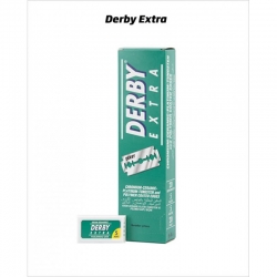 Derby Extra Ξυραφάκια Πακέτο 100 Λεπίδων