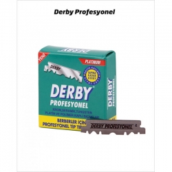 DERBY - EXTRA Λεπίδες Σαβέτας - 100 Μισά Ξυραφάκια