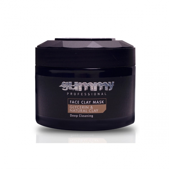 Gummy Facial Clay Mask 300ml