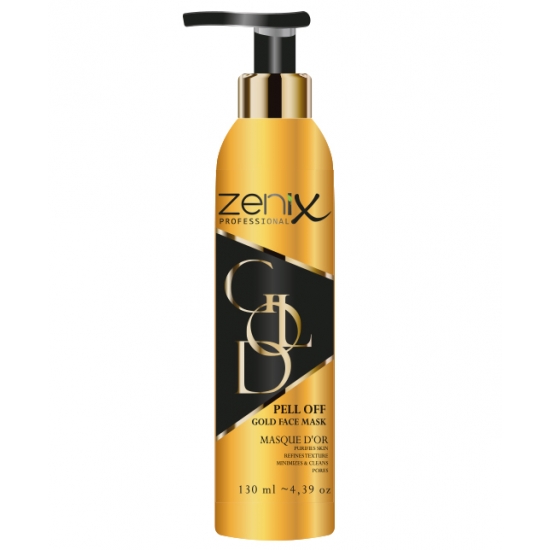 Zenix Professional Peel-off Gold Mask 130 ml