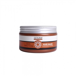 CEYLINN - Μάσκα Μαλλιών Silk Protein 300 ML
