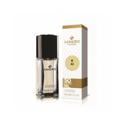 SANSIRO - ΚΟΛΩΝΙΑ K-42 Women Τύπου Givenchy - Hot Couture 50 ML