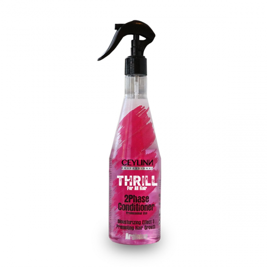 CEYLINN - THRILL 2PHASE CONTIDIONER ARGININ 400 ML CEYLINN - THRILL 2PHASE CONTIDIONER ARGININ 400 ML
