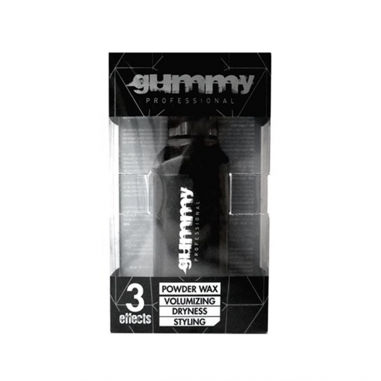 GUMMY - POWDER WAX HAIR STYLING 20 GR GUMMY - POWDER WAX HAIR STYLING 20 GR