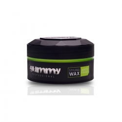 GUMMY - Κερί Μαλλιών MATTE FINISH  Keratin Complex 150 ML