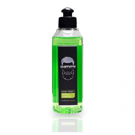 GUMMY - HERBAL HAIR TONIC 250 ML
