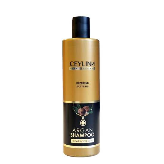 CEYLINN - Σαμπουάν με Argan 375 ML