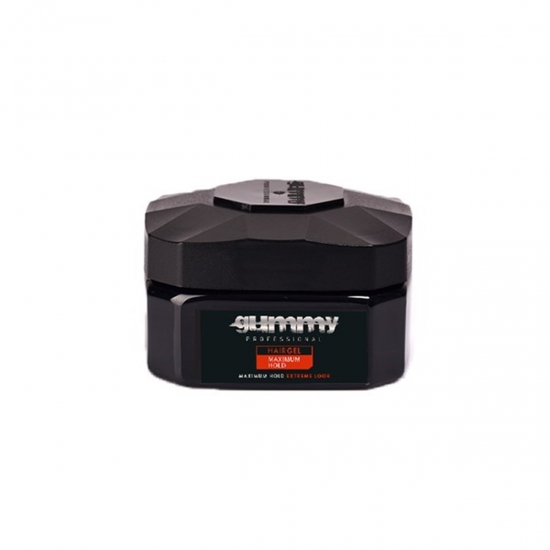 Gummy Professional Hair Gel Maximum Hold & Extreme Look 220ml Gummy Professional Hair Gel Maximum Hold & Extreme Look 220ml