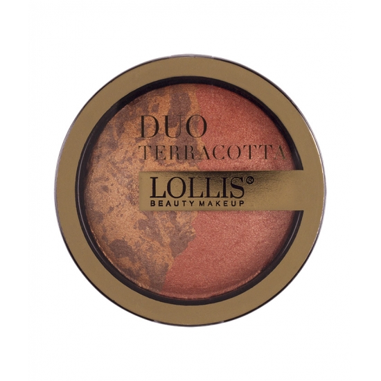 LOLLIS - DUO TERRACOTTA 203