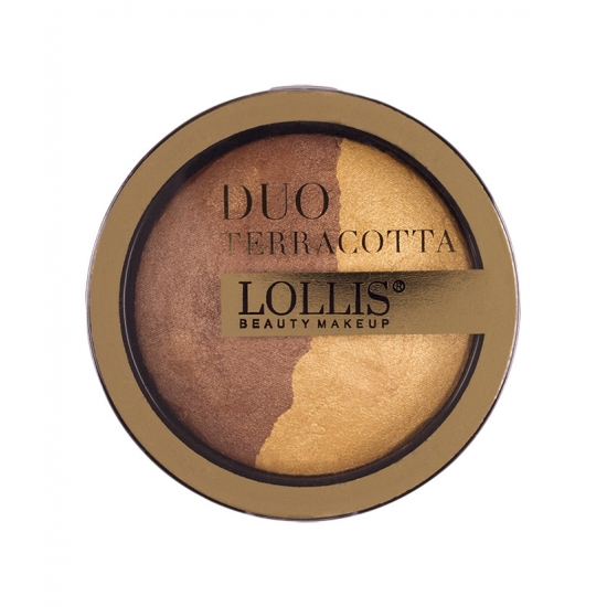 LOLLIS - DUO TERRACOTTA 202