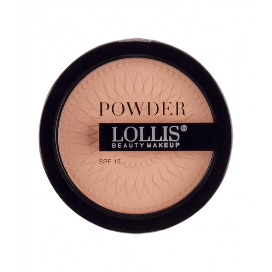 LOLLIS - COMPACT POWDER 01