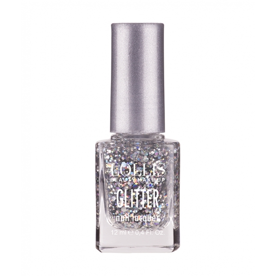 LOLLIS Nail Lacquer Glitter 106