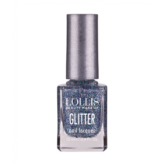 LOLLIS Nail Lacquer Glitter 156