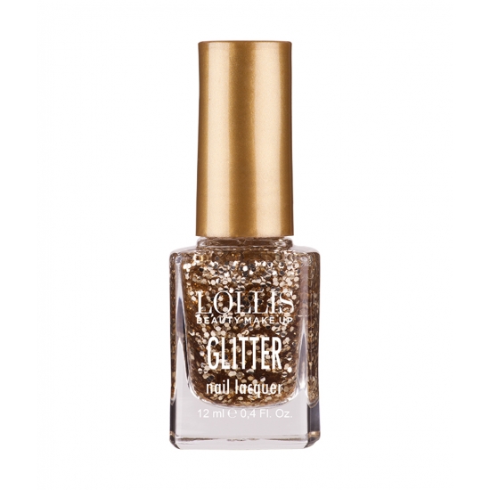 LOLLIS Nail Lacquer Glitter 157