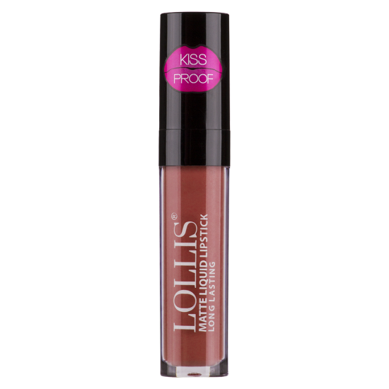 LOLLIS MATTE LIQUID LIPSTICK 18 LOLLIS MATTE LIQUID LIPSTICK 18