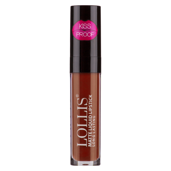 LOLLIS MATTE LIQUID LIPSTICK 22