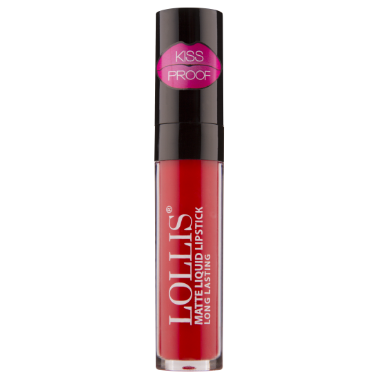 LOLLIS MATTE LIQUID LIPSTICK 09