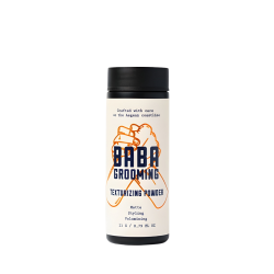 BABA GROOMING - TEXTURIZING POWDER 21 GR