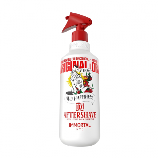 IMMORTAL NYC - STAY BLESSED 07 AFTERSHAVE COLOGNE 500 ML