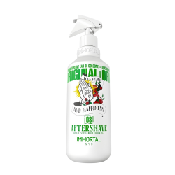 IMMORTAL NYC - STAY BLESSED 08 AFTERSHAVE COLOGNE 500 ML