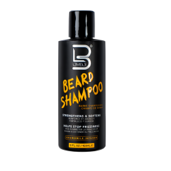 L3VEL3 - BEARD SHAMPOO 150 ML