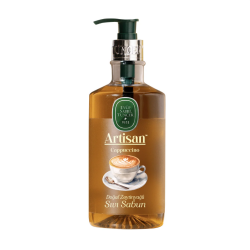 EYUP SABRI TUNCER - ARTISAN ΥΓΡΟ ΚΡΕΜΟΣΑΠΟΥΝΟ ΜΕ ΑΡΩΜΑ CAPPUCCINO 600 ML