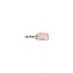FUNLINE - KIDS HAIR BRUSH DUO WITH MIRROR