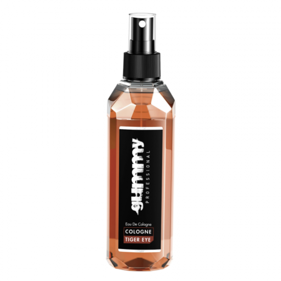 GUMMY - BARBER COLOGNE TIGER EYE 400 ML