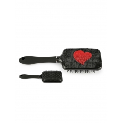 LIONESSE - HAIR BRUSH WITH HEART