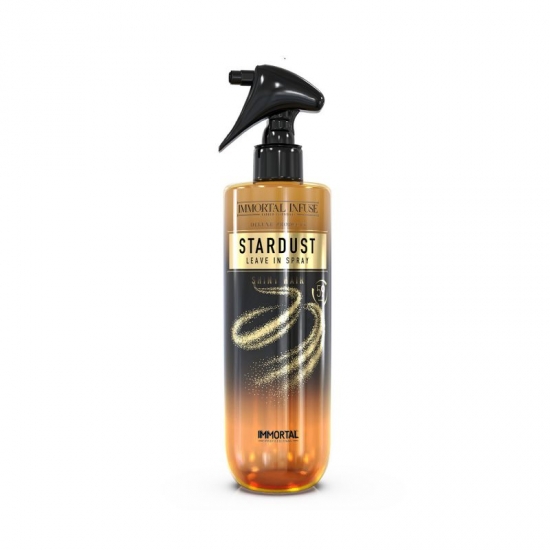 IMMORTAL INFUSE Leave In Spray Stardust 500ml IMMORTAL INFUSE Leave In Spray Stardust 500ml