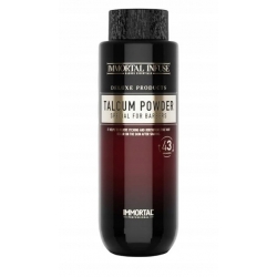 IMMORTAL Infuse Talcum Powder 180 gr