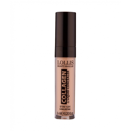 Lollis Collagen Liquid Concealer 02 Lollis Collagen Liquid Concealer 02
