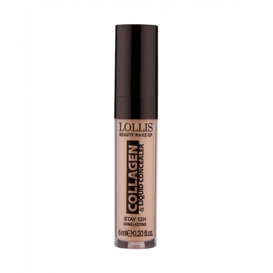 Lollis Collagen Liquid Concealer 03