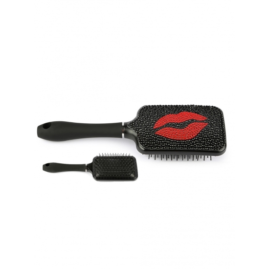 LIONESSE - HAIR BRUSH WITH KISS