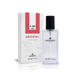 SANSIRO - ΚΟΛΩΝΙΑ K-266 Women Τύπου Carolina Herrera - Good Girl Fantastic Pink 50 ML