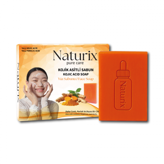 NATURIX - ΣΑΠΟΥΝΙ ΜΕ ΚΟΖΙΚΟ ΟΞΥ 100 GR