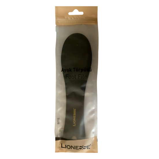LIONESSE - FOOT FILE